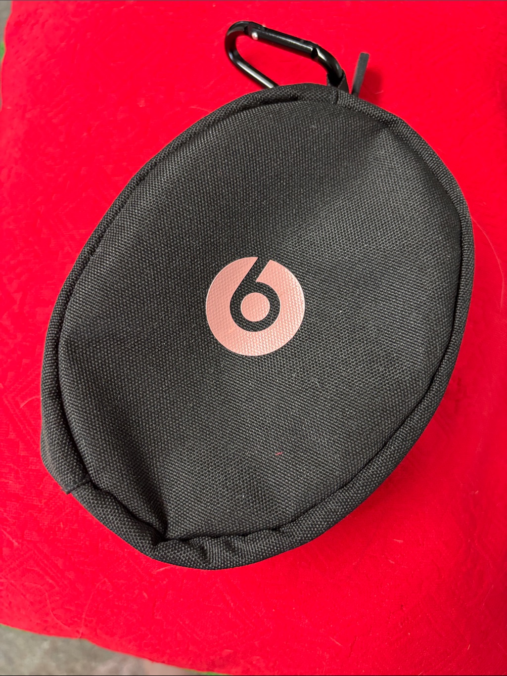 Beats By Dr Dre Soft Headphone Case